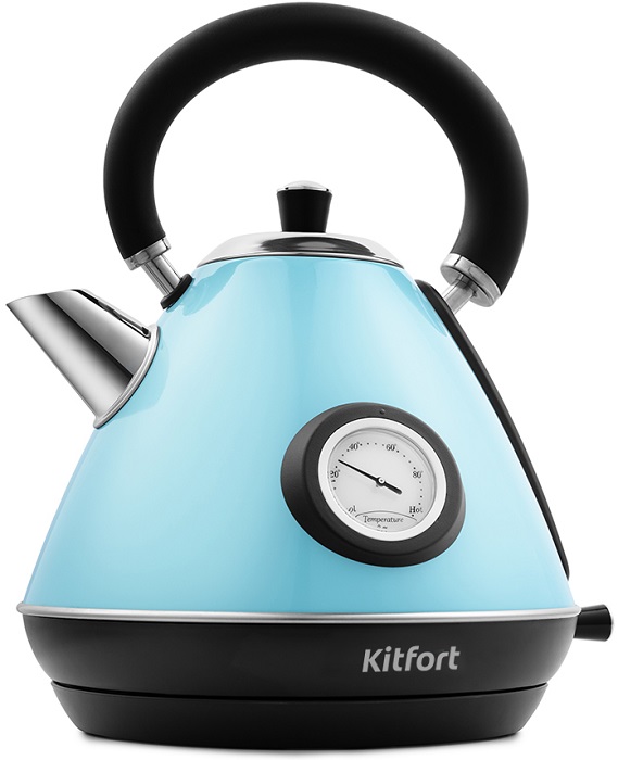 Электрочайник KitFort KT-644-1; 2200 Вт; 1.7