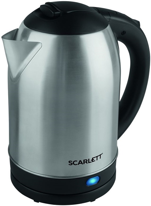 Электрочайник Scarlett SC-EK21S59; 1800 Вт; 1.8