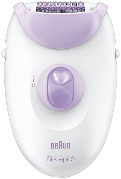 Эпилятор Braun Silk-epil 3 (SE 3-170);