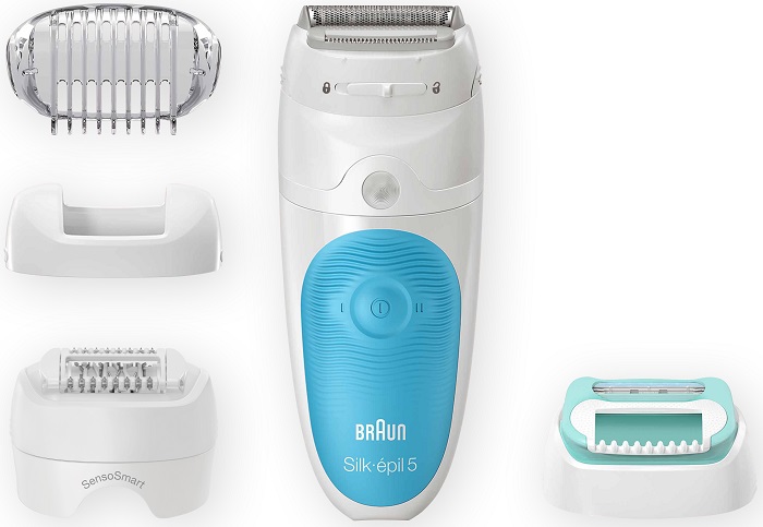 Эпилятор Braun Silk-epil 5 (SE 5-610);