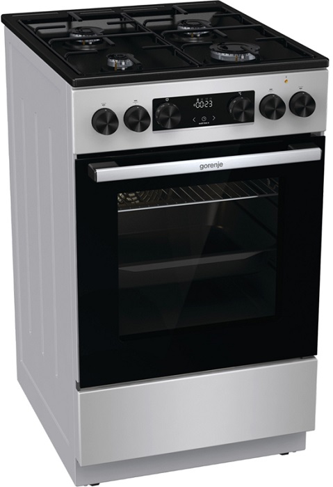 Плита комбинированная Gorenje GK5C60SJ; 3.3 кВт;