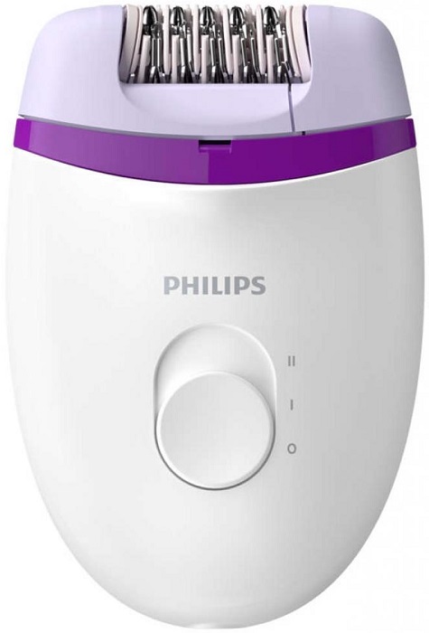Эпилятор Philips Satinelle Essential (BRE225/01); 2