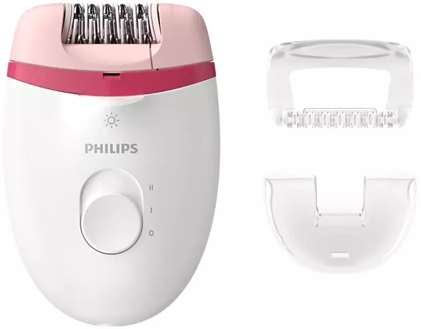 Эпилятор Philips Satinelle Essential (BRE255/00); 2