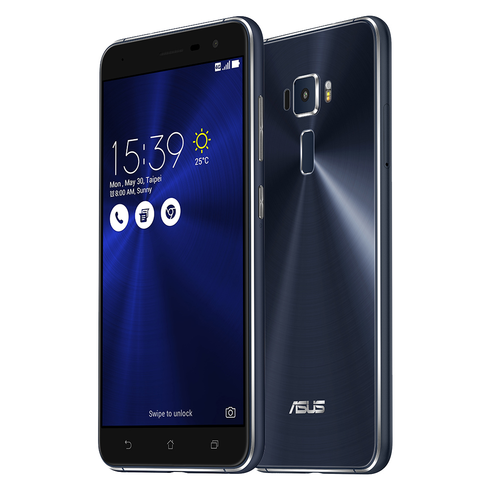Смартфон Asus ZenFone 3 ZE520KL Black