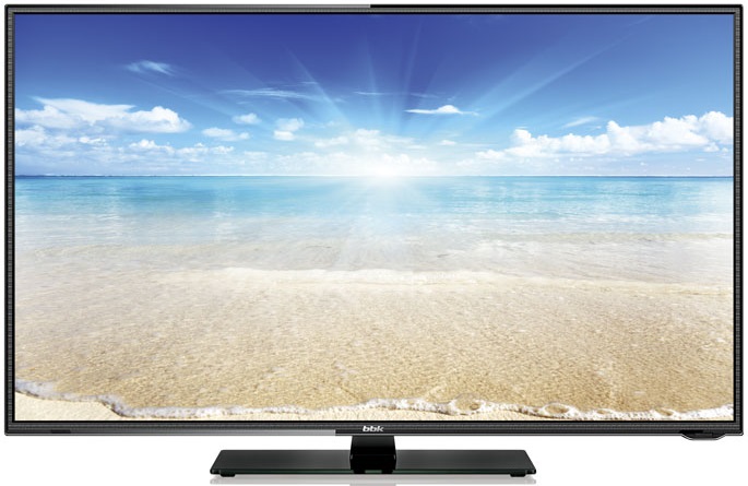 Телевизор 32" BBK 32LEX-5023/T2C; LED; 1366x768;