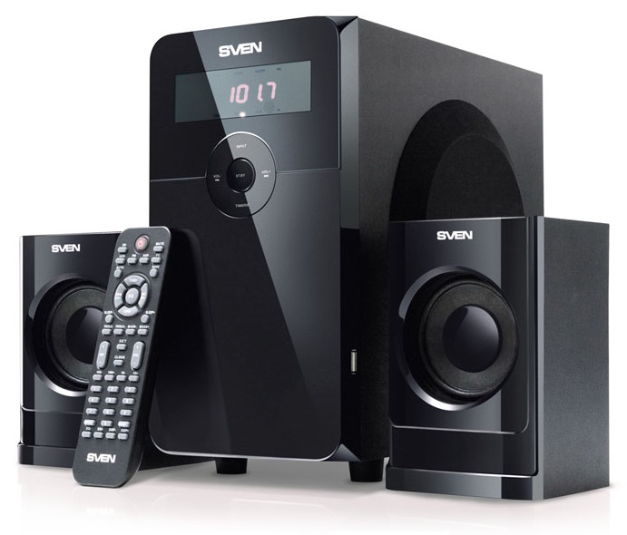 Колонки 2.1 Sven MS-2000 (SV-01302000BK); 40