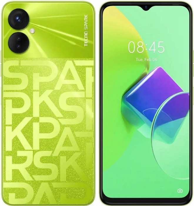 Смартфон Tecno Spark 9 Pro 4/128Gb