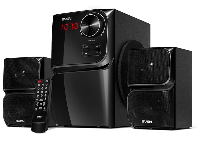 Колонки 2.1 Sven MS-305 (SV-013615); 40