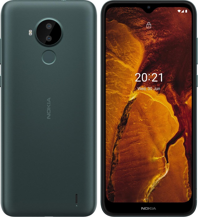 Смартфон Nokia C30 DS TA-1359 2/32Gb