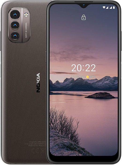 Смартфон Nokia G21 DS TA-1418 4/64Gb