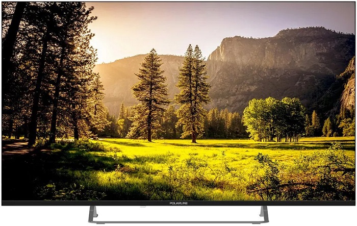 Телевизор 50" Polarline 50PU11TC-SM; Direct LED;