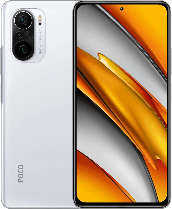 Смартфон POCO F3 6/128Гб Arctic White