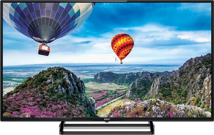 Телевизор 40" BBK 40LEM-1039/FT2C; LED; 1920x1080;