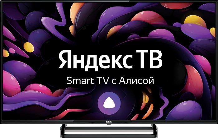 Телевизор 40" BBK 40LEX-7239/FTS2C; LED; 1920x1080;