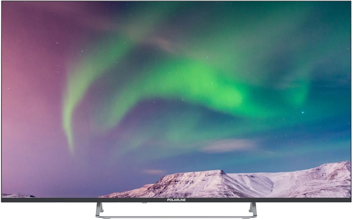 Телевизор 55" Polarline 55PU11TC-SM; Direct LED;