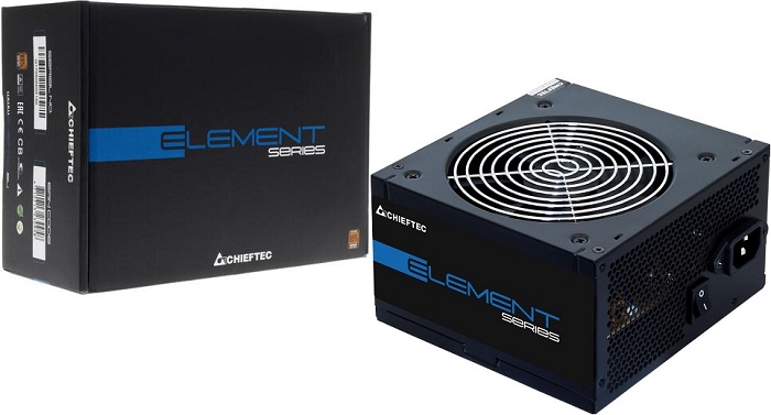 Блок питания 500 Вт Chieftec Element