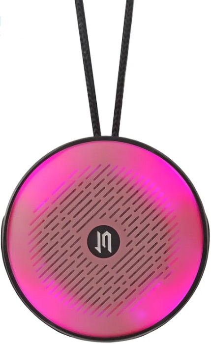 Портативная акустика Bluetooth Jet.A PBS-25 Black;