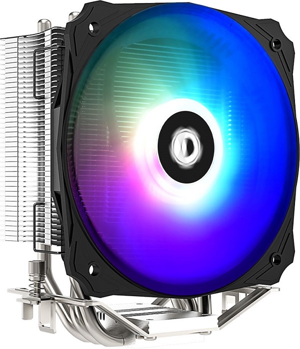 Кулер ID-Cooling SE-213 RAINBOW; 115x,1200,1700; AM2/3/4,FM1/2;
