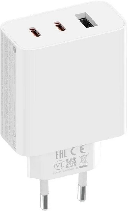 Зарядное устройство USB сетевое Xiaomi 67W