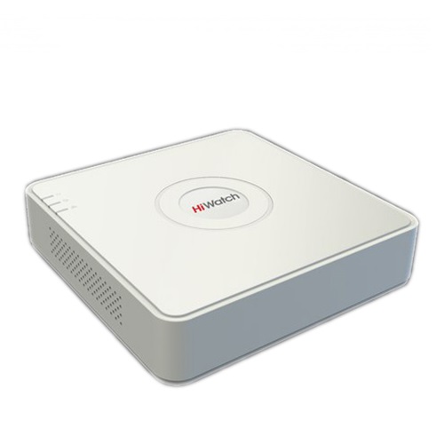 IP-регистратор 4-канальный HiWatch DS-N104G; 2 Мп;