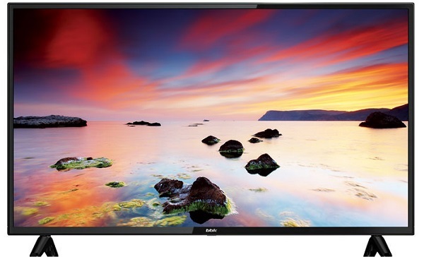 Телевизор 50" BBK 50LEX-5058/FT2C; Direct LED;