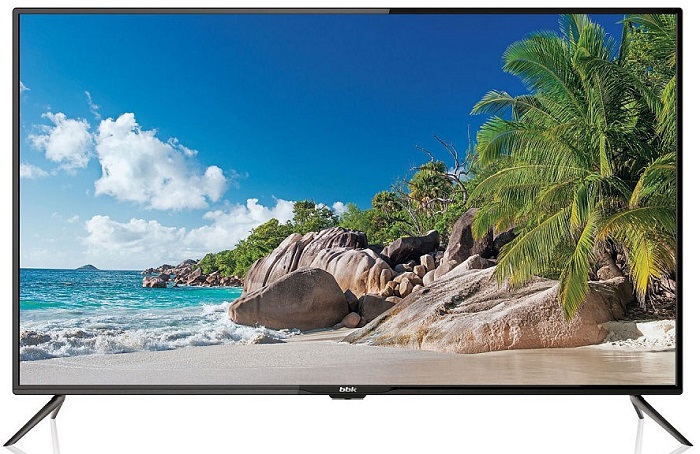 Телевизор 32" BBK 32LEX-7145/TS2C; Direct LED;