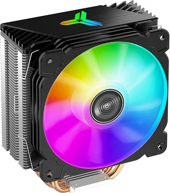 Кулер JONSBO CR-1000 ARGB; 115x,1200,1700; AM4;