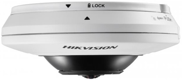 IP-камера внутренняя панорамная Hikvision DS-2CD2935FWD-I; 3