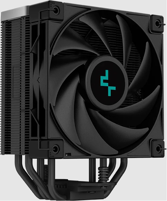 Кулер DeepCool AK400 ZERO DARK PLUS