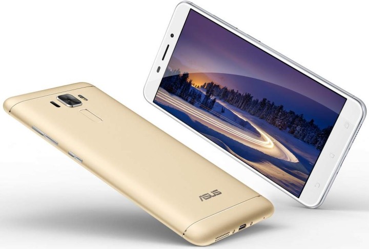 Смартфон Asus ZenFone 3 Laser ZC551KL