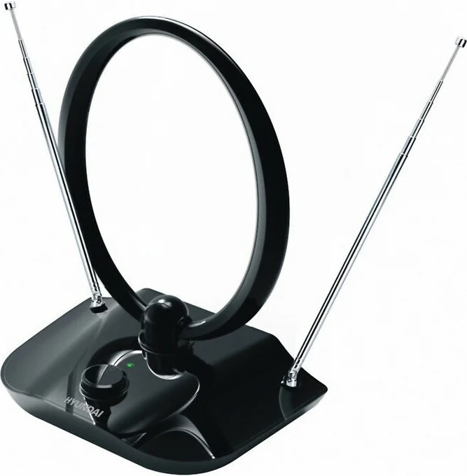 Цифровая антенна DVB-T2 Hyundai H-TAI400; 30