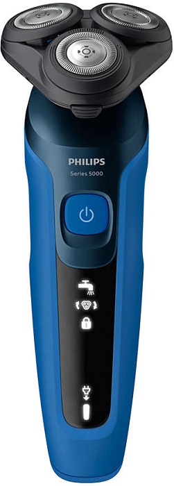 Электробритва роторная Philips S5466/17; 9 Вт;