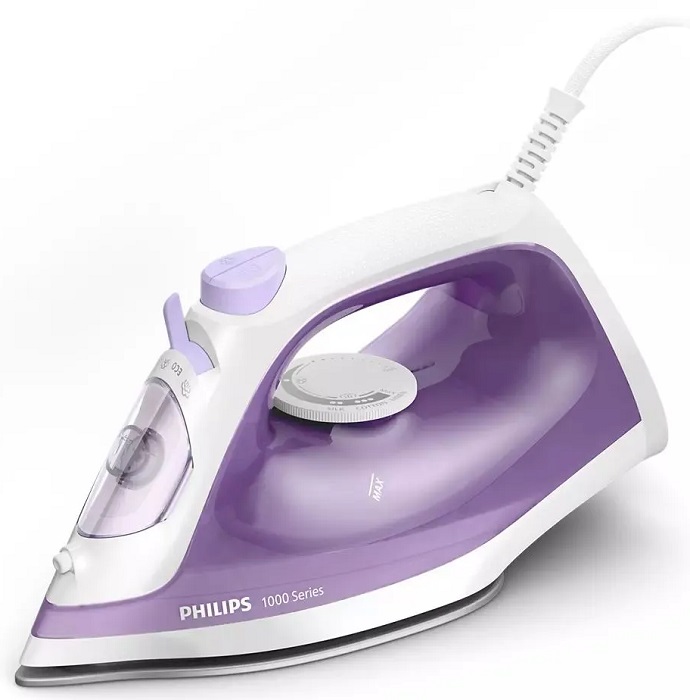 Утюг Philips DST1040/30; 2000 Вт; антипригарное