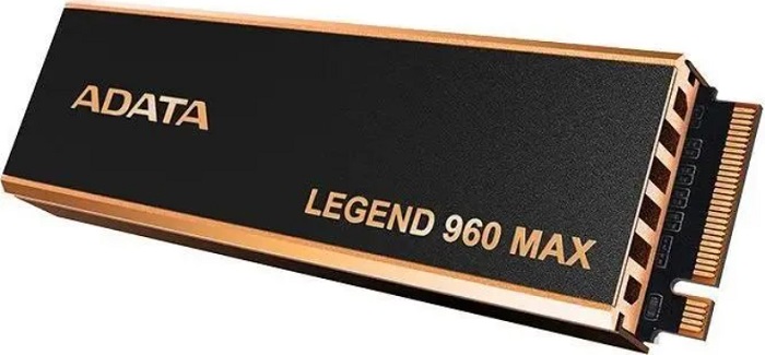 SSD-накопитель M.2 NVMe 1Тб A-Data Legend