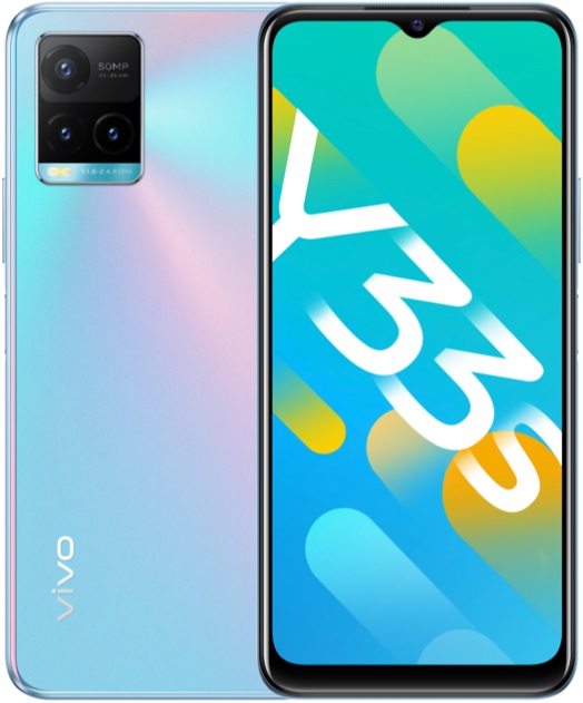 Смартфон Vivo Y33s 4/128Гб Midday Dream