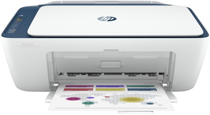 МФУ HP DeskJet IA Ultra 4828