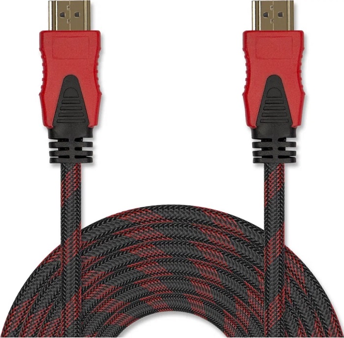 Кабель HDMI Jet.A (JA-HD9 3m); v2.0;