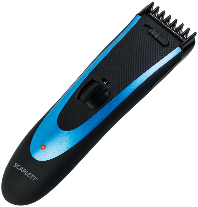 Машинка для стрижки Scarlett SC-HC63C59; 8