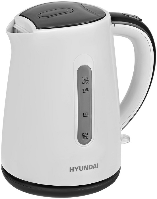 Электрочайник Hyundai HYK-P2021; 2200 Вт; 1.7