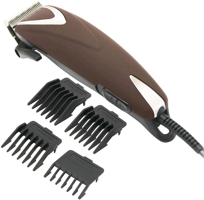 Машинка для стрижки Polaris PHC 0714;