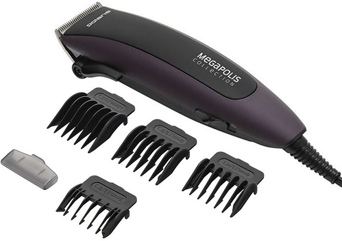 Машинка для стрижки Polaris PHC 0914;