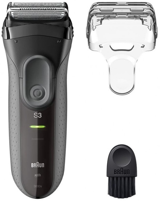 Электробритва сеточная Braun Series 3 3000s;