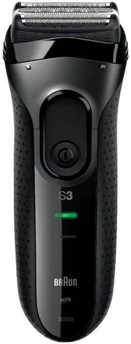 Электробритва сеточная Braun Series 3 3020s;