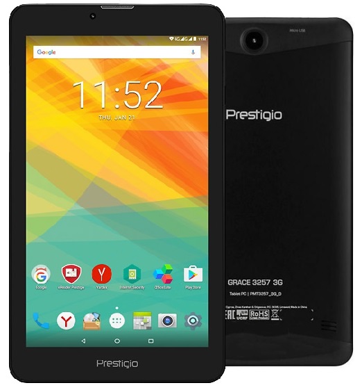 Планшет 7" Prestigio Grace 3257 3G