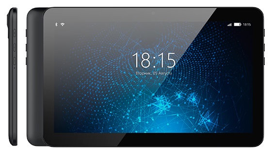 Планшет 10.1" BQ Grace 1/16Гб Black