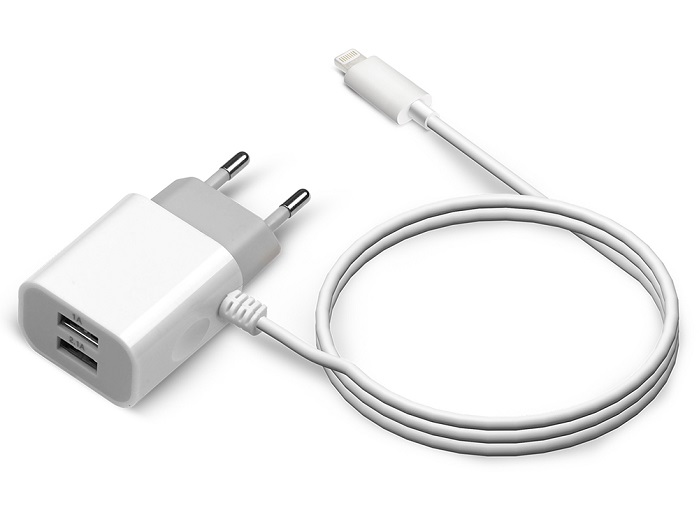 Зарядное устройство USB сетевое Jet.A UC-I14;