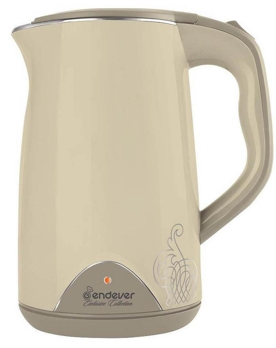 Электрочайник Endever KR-214S; 1800 Вт; 1.7