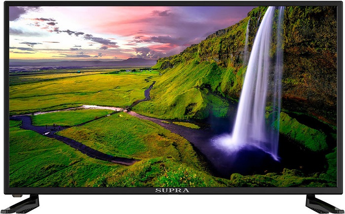 Телевизор 39" Supra STV-LC39ST0045W; Direct LED;