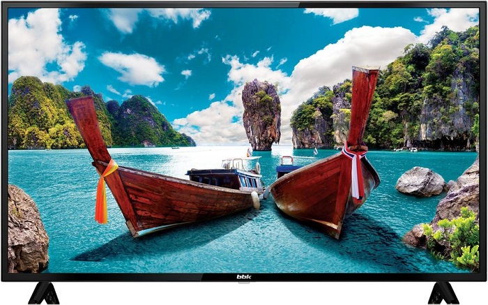 Телевизор 42" BBK 42LEM-1055/FTS2C; Direct LED;