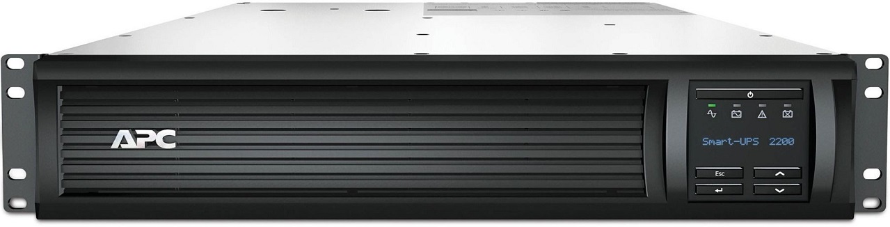 ИБП 2200 ВА APC Smart-UPS 2200VA